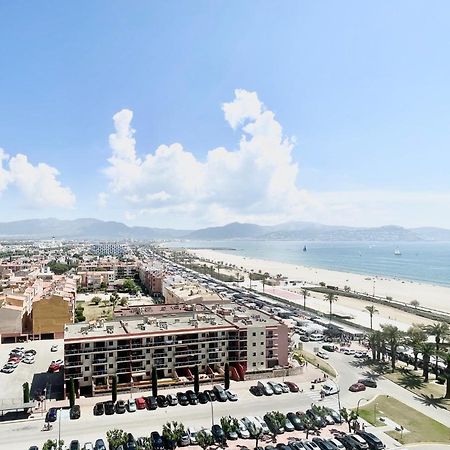 Apartament Estilos I Renovat A Primera Linia, Amb Vistes Privilegiades! Empuriabrava Kültér fotó