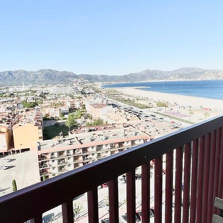 Apartament Estilos I Renovat A Primera Linia, Amb Vistes Privilegiades! Empuriabrava Kültér fotó